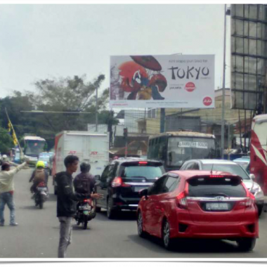 AIRASIA BILLBOARD DEPOK