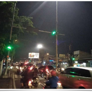 AIRASIA BILLBOARD DEPOK